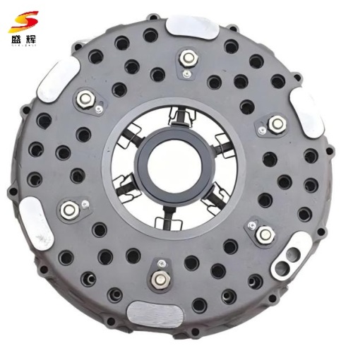 Penutup Kopling Truk Shacman