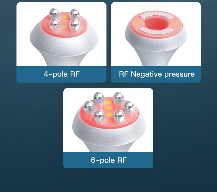 rf and cavitation machine