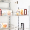 Pull-out multifunctional food storage pantry