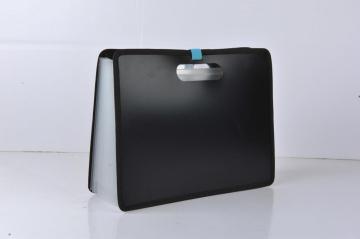Light weight large capacity PP expanding folder