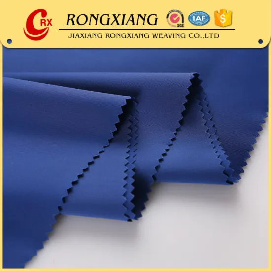 Fabrics supplier China wholesale Cheap Polyester upholstery satin fabric