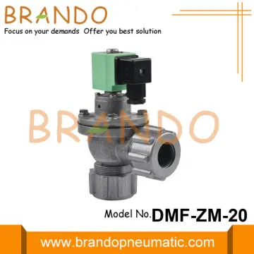 3/4'' BFEC Quick Mount Impulse Diaphragm Valve DMF-ZM-20