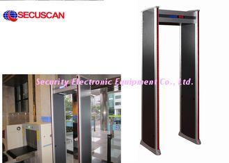 Airport security body scanner archway metal detector gate w