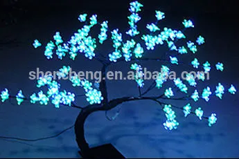 LED christmas tree lights-small tree lights