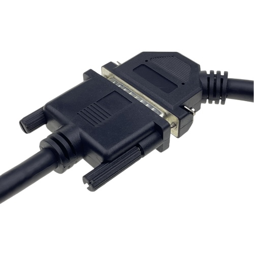 d-sub 5w5高電流男性から女性