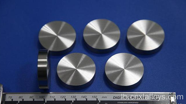 Kinetesch Material Fabrikatioun an Veraarbechtung