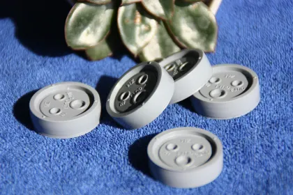 Polyisoprene Rubber Grommet & Rubber Gasket