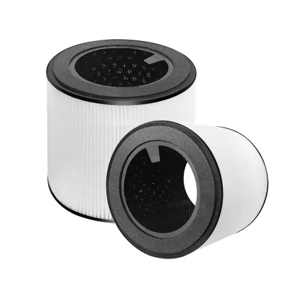 Replacement True HEPA Filters for Philips 800 Series Air Purifiers: FY0293 & FY0194