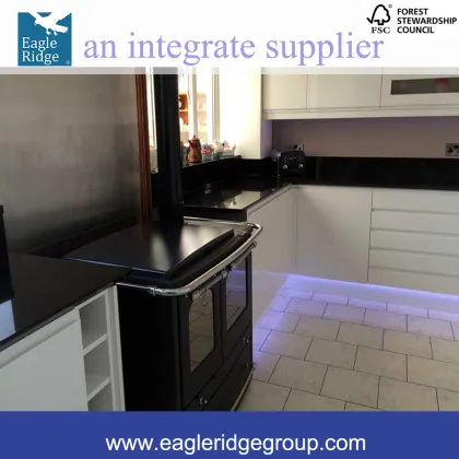 Flat pack kitchen cabinets, Modular Kitchen cabinets, Contemporary Kitchen Cabinets RTA-K1300