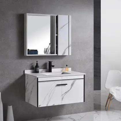 American Standard Modern Bathroom Vanities: Cabinet, Basin, and Small Bathroom Solutions