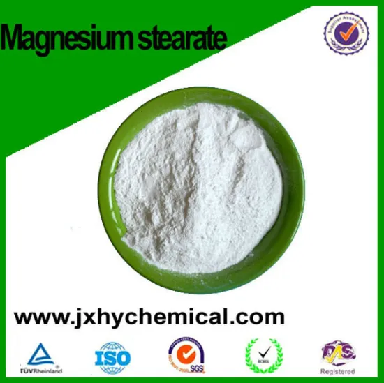 one pack stabilizer Magnesium Stearate for rubber CAS NO: 557-04-0