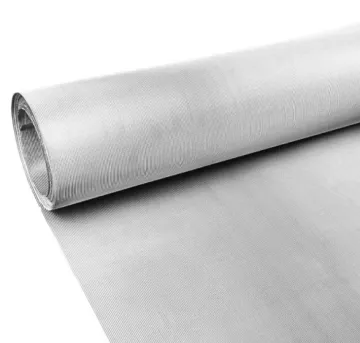 Stainless Steel Woven Wire Mesh