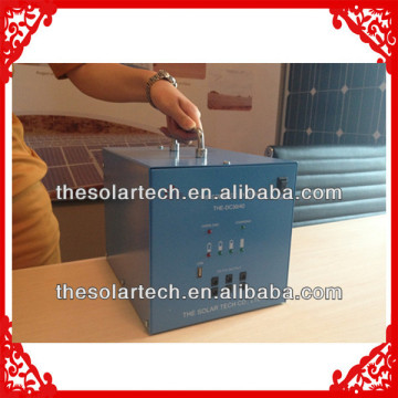 Pakistan Lahore for house using small DC 30W solar system