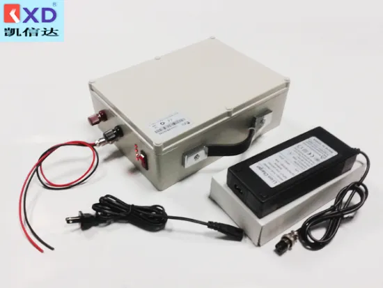 Li-ion Battery Pack 12V 75ah