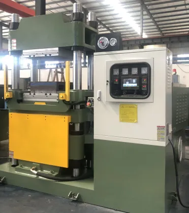 Hydraulic Press Machines for All Brake Pads Manufacturing