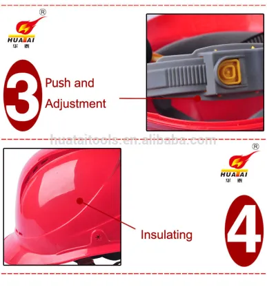 electricity safety helmet builder-style safety helmet port with safety helmet