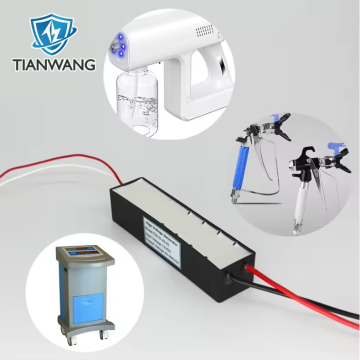 Customizable DC12V to 30000V High Voltage Generator for Electrostatic Applications