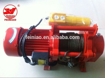 Single Phase CD400-800 Multifunction Electric Lifter