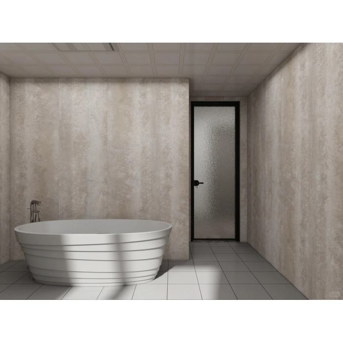 Bảng điều khiển tường Spc sang trọng hiện đại cho Dự án trang trí tường sảnh khách sạn