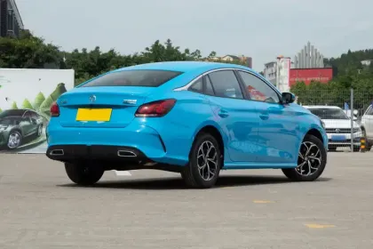 Hot Sale New Energy Vehicles: Mingjue Auto, MG Mulan, SAIC MG4 EV - AWD, 4WD, 520km Range