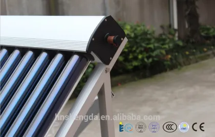 hot water heating glass vacuum tube solar water heater collector