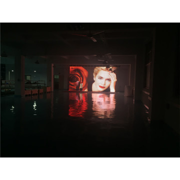 Dış Mekan Medya Duvarları Yüksek Şeffaflık LED Piksel Mesh