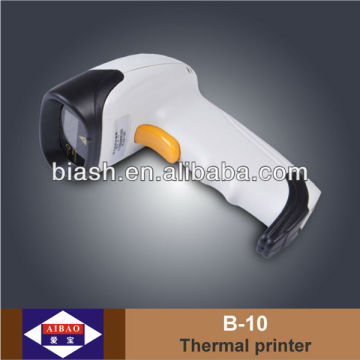Cheaper Barcode Reader, AIBAO Brand, B-10, Black color