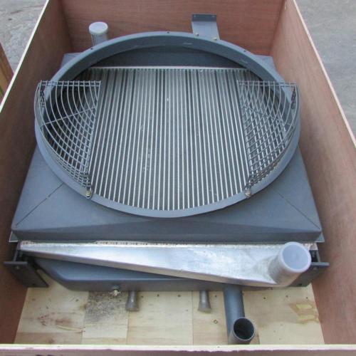 Radiator assembly Water tank