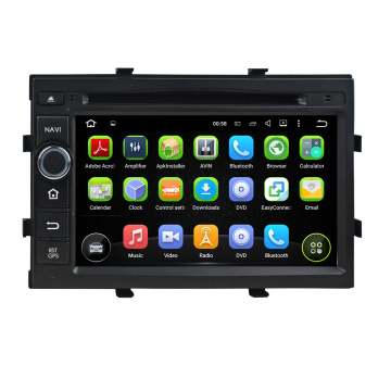 Android car DVD for Chevrolet Cobalt/Spin/Onix 2012