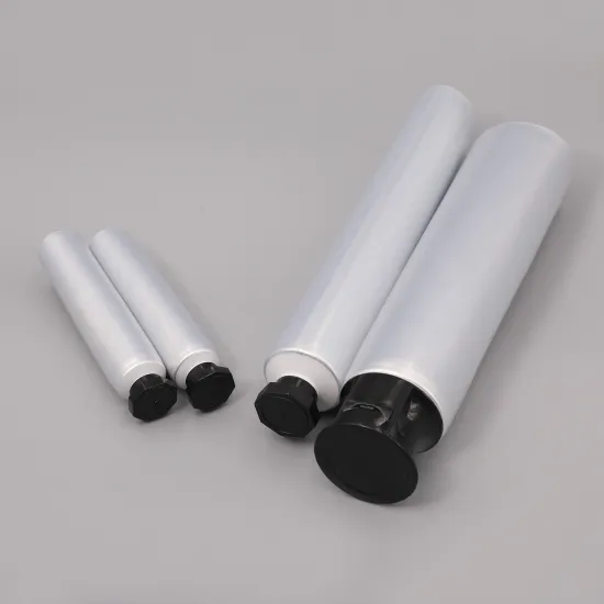 Aluminum Plastic Laminated Cosmetic Empty Soft Tubes