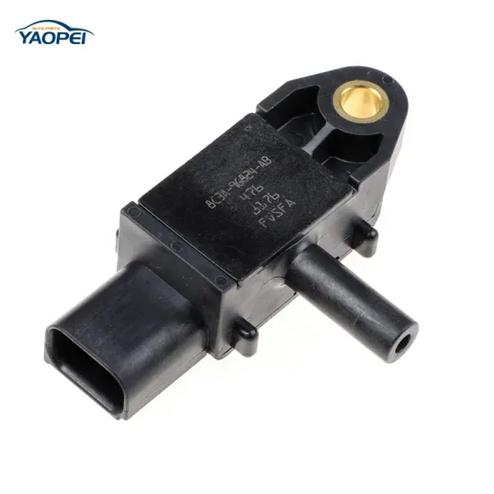 8C3A-9G824-AB MAP Pressure Sensor for Ford B-Max, Focus MK3, Fiesta MK6, S-MAX 1.5 1.6 TDCI