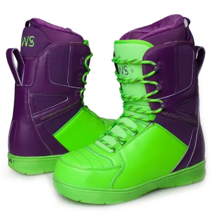 2017 Snowboard Ski Boot Snowbosrd Boots Ski Shoes