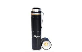 3.7V 700lm Customized super power flashlight for emergency