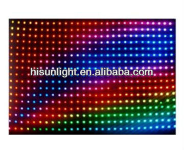 high brightness RGB LED display screen