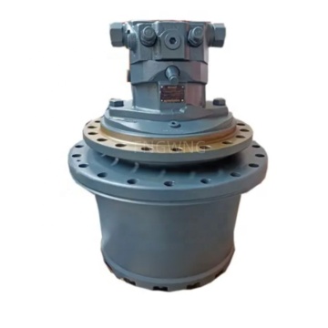 A6VE107/F80 Excavator Hydraulic Travel Motor For Sany