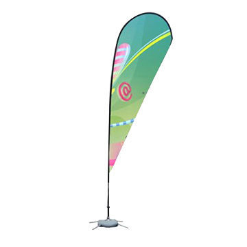 Custom Logo Printed Banner, size and color can be customized