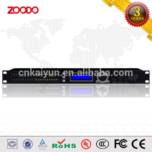 Ks242 2 Channel Feedback Suppressor Microphone Feedback Eliminator