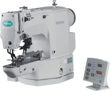 Computerized Direct Drive High Speed Sewing Machine