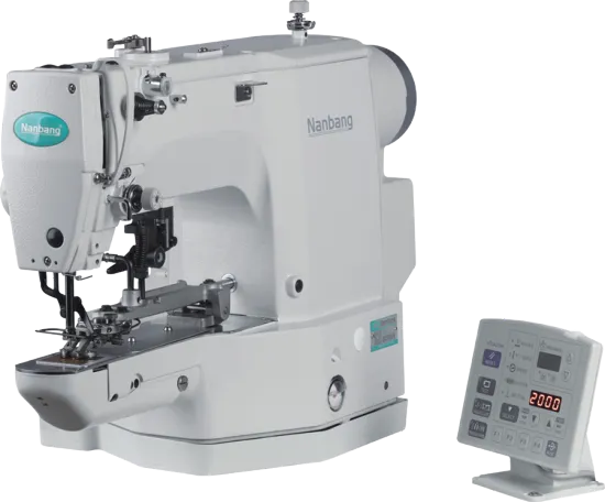 Computerized Direct Drive High Speed Sewing Machine