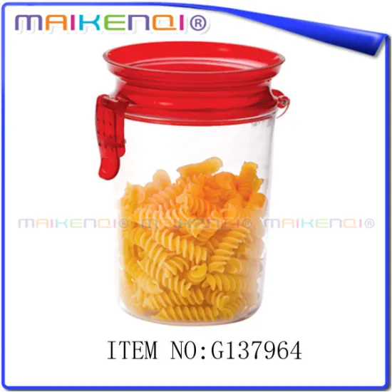 New Style Fashion Design Airtight Canister