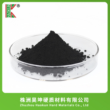 Vanadium carbide powder used as rod additives