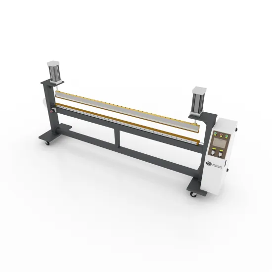 Plastic Film Packaging and Sealing Machine for Mattresses: Discover the PK01 Solution