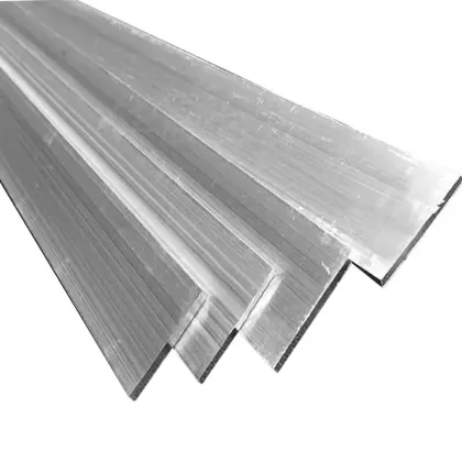 Aluminium Flat Bar rectangle aluminum bar