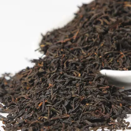 Keemun Black Tea for English Breakfast - Loose Leaf Chinese Qimen Hong Cha