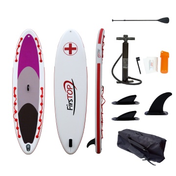 Professional Lightweight 330cm Inflatable ISUP Rescue Paddle Board for Sale