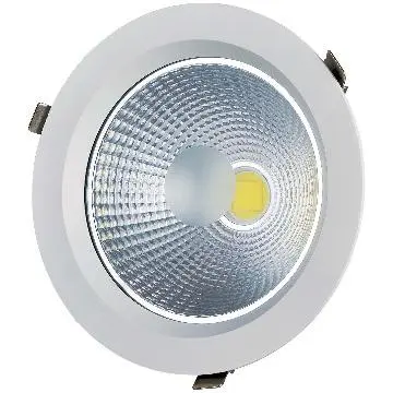 30W led COB downlighter