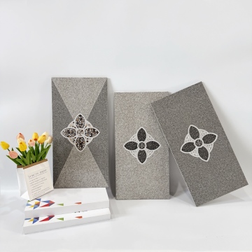 Porcelain Anti-Slip Granite Tiles 300x600mm - Ideal for Garden and Outdoor Paving