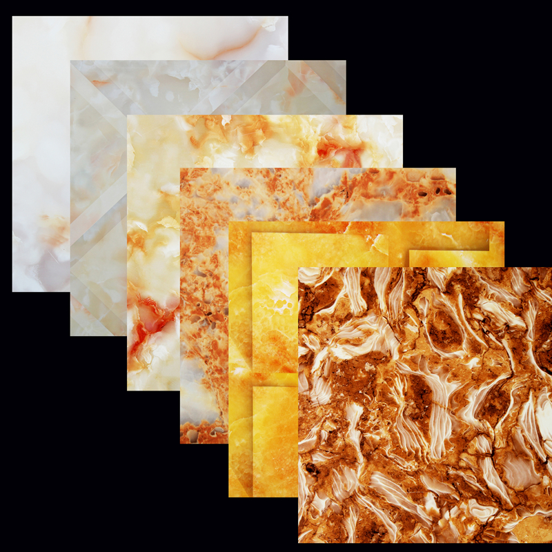 Faux Stone PVC Marble Sheet  Good Price