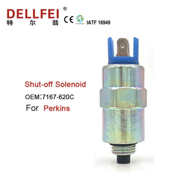 Válvula solenoide de Perkins Auto Parts 7167-620c