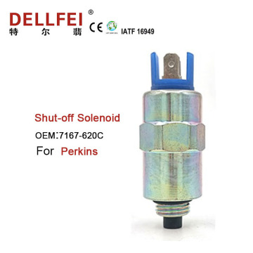 Perkins Auto Parts Van điện từ Shu-Off 7167-620C
